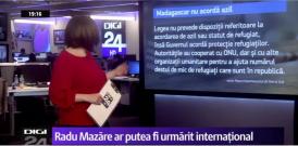 Despre Radu Mazăre și legislația din Madagascar privind azilul politic. Șanse să scape de justiția din România 