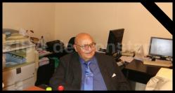 UPDATE. Doliu în comunitatea academică din Constanța. Profesor universitar dr. ing. Garabet A. Kümbetlian s-a stins din viață    