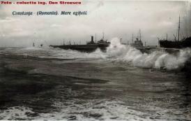 Iarna marinarilor Tempeste, tradiţii şi sărbători însângerate (galerie foto)