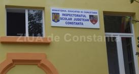 ISJ Constanţa, anunţ important pentru unitățile de învățământ de stat din judeţ