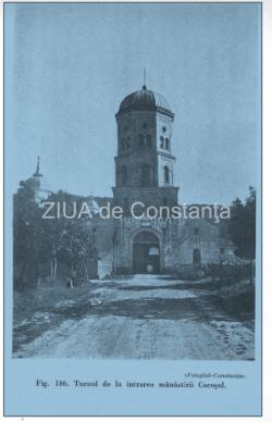 #citeşteDobrogea Mănăstirea Cocoș și cântecul cocoșului sălbatic. Lucrări din Biblioteca Virtuală ZIUA de Constanța 