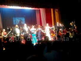 „A Whole New World“ Concert de Anul Nou la Teatrul „Oleg Danovski“ (documente)