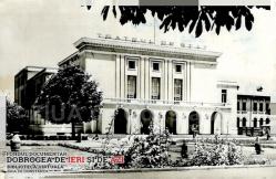 #scrieDobrogea A fost odată, pe strada Mircea cel Bătrân, Teatrul de Stat Constanța (galerie foto)