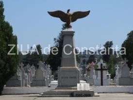 #scrieDobrogea „Vecinică amintire“ eroilor neamului din Cimitirul Central Constanța! (galerie foto) 