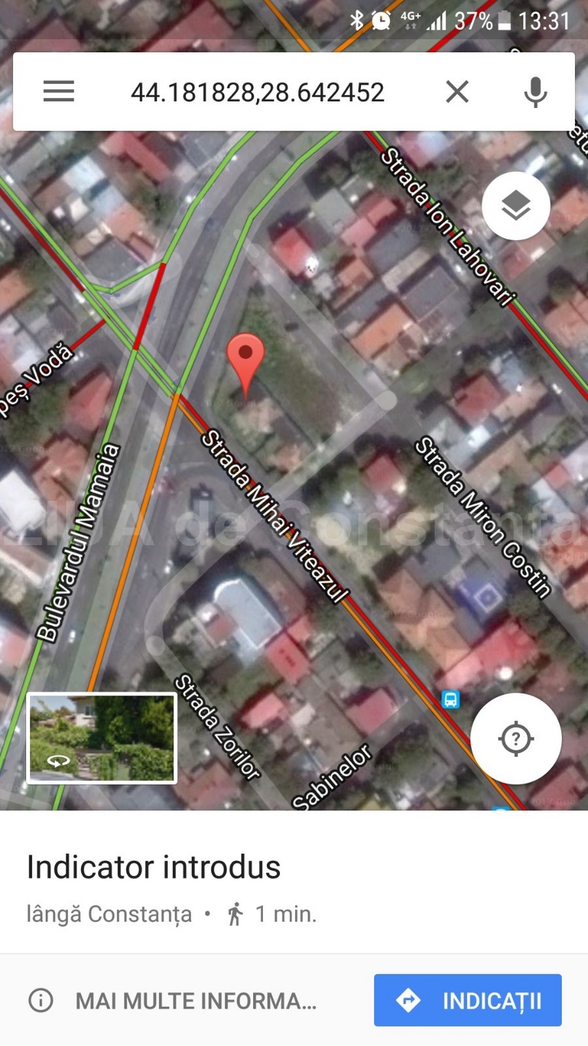santier pe strada tudor vladimirescu au inceput lucrarile de demolare a unui imobil galerie foto video