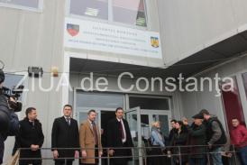 Serviciul Public Comunitar Regim Permise De Conducere Si Inmatriculare A Vehiculelor Constanţa Se Va Muta In Pavilionul Expoziţional