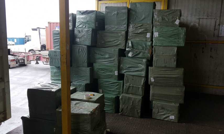 ce au gasit politistii de frontiera intr un container sosit in portul constanta sud agigea din china ce au gasit politistii de frontiera intr un container sosit in portul constanta sud agigea din china