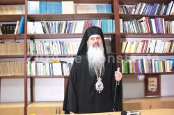 Astăzi este ziua onomastică a arhiepiscopului Tomisului, ÎPS Teodosie