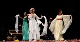 La Teatrul „Oleg Danovski“ Soarele Italiei strălucește pe scena tomitană  