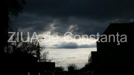 Cod Galben în Dobrogea. Localități vizate. Cât va mai ține vremea rea. Explicații de la meteorologi 