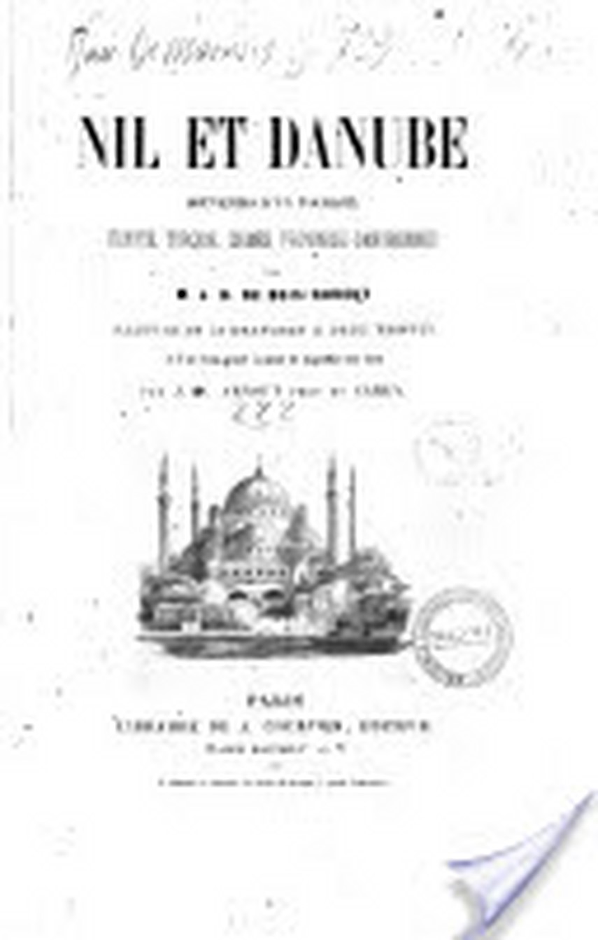 calatori straini prin dobrogea clxviii j d de bois robert galerie foto 648761