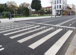 Sondaj de opinie 96 la sută dintre participanţi vor ca în Constanţa să fie montaţi stâlpi de iluminat la fiecare trecere de pietoni