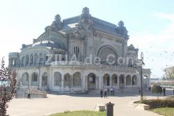 În pericol de distrugere! Cazinoul ajunge în atenţia europenilor Dezbatere la Constanţa pe marginea situaţiei critice a clădirii!