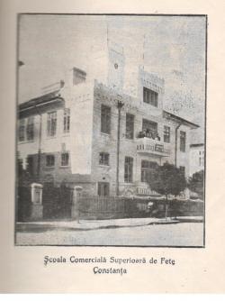 Începutul învăţământului profesional în Dobrogea 