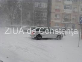 Alertă meteo. Județul Constanța sub cod portocaliu de vreme rea. Ce localități sunt vizate de atenționarea meteo
