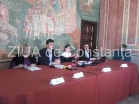 UPDATE Concluzia proiectului ARCHE Cine se ocupă de conservarea Cazinoului pe perioada reabilitării - NIMENI?! (galerie foto+video)         