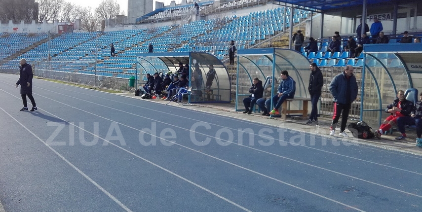 formatia ialomiteana a ratat si un penalty ssc farul invinsa de abatorul slobozia ce a declarat antrenorul