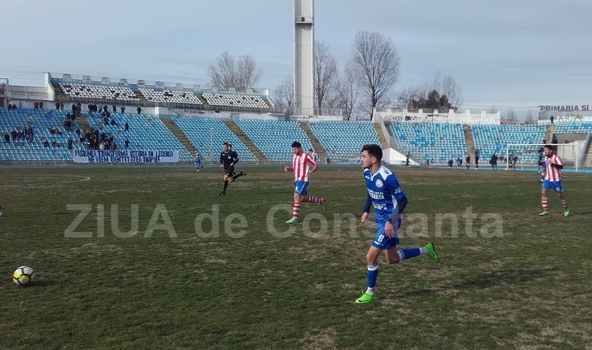 formatia ialomiteana a ratat si un penalty ssc farul invinsa de abatorul slobozia ce a declarat antrenorul