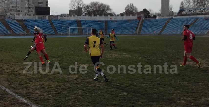 formatia ialomiteana a ratat si un penalty ssc farul invinsa de abatorul slobozia ce a declarat antrenorul