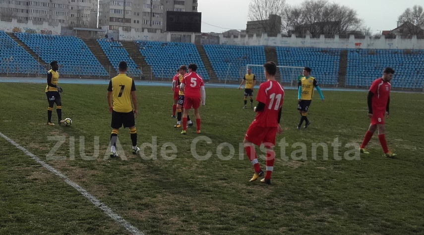 formatia ialomiteana a ratat si un penalty ssc farul invinsa de abatorul slobozia ce a declarat antrenorul