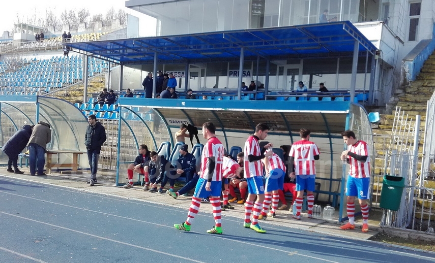 formatia ialomiteana a ratat si un penalty ssc farul invinsa de abatorul slobozia ce a declarat antrenorul