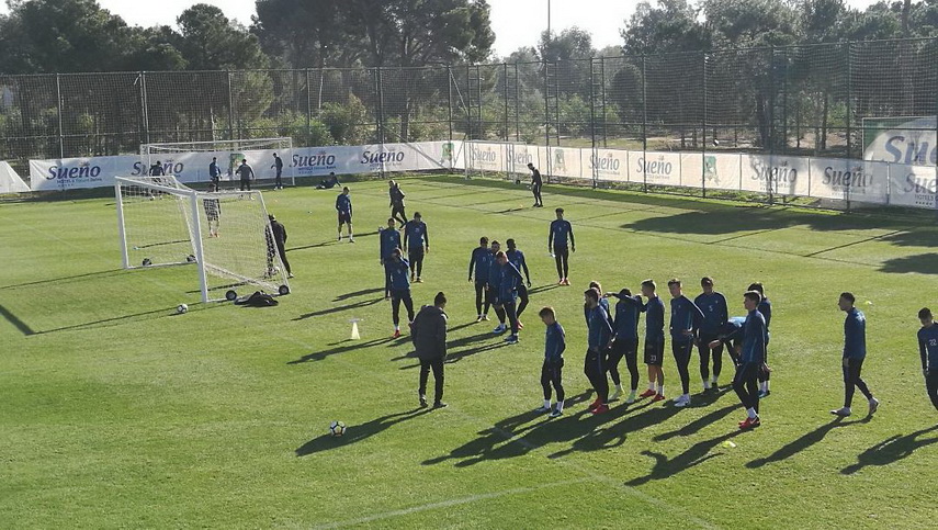 gica hagi surpriza la antrenament fc viitorul sustine astazi doua noi meciuri amicale cu kapaz si fk