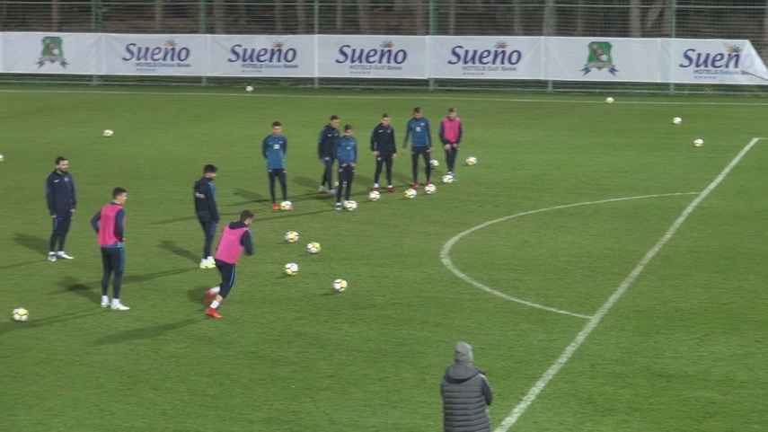 gica hagi surpriza la antrenament fc viitorul sustine astazi doua noi meciuri amicale cu kapaz si fk
