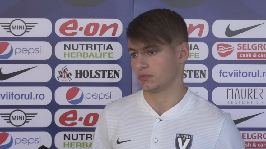 gica hagi surpriza la antrenament fc viitorul sustine astazi doua noi meciuri amicale cu kapaz si fk