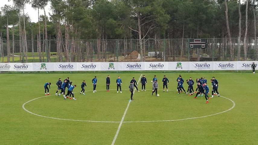 gica hagi surpriza la antrenament fc viitorul sustine astazi doua noi meciuri amicale cu kapaz si fk