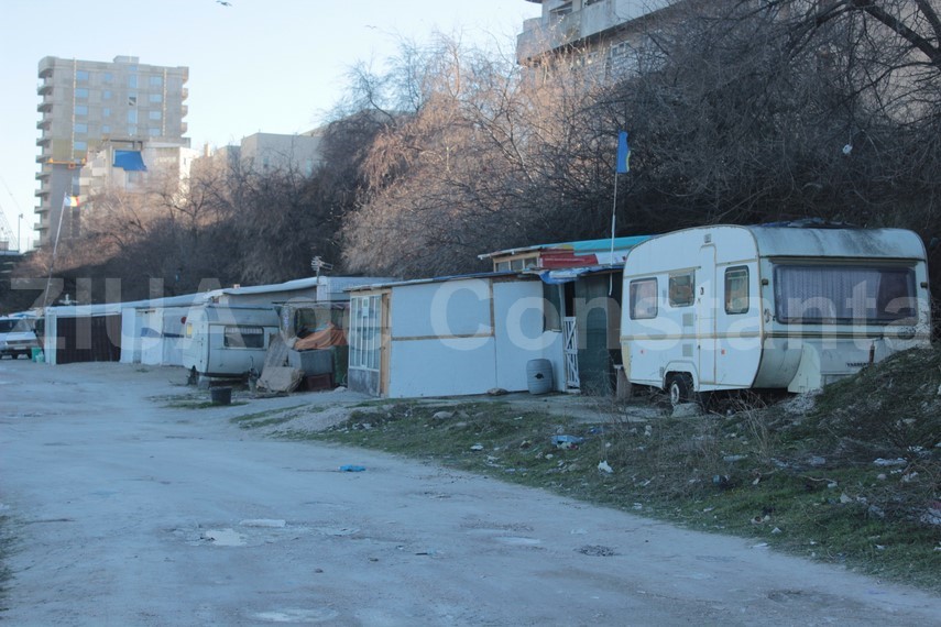 administratia bazinala de apa dobrogea litoral si primaria constanta isi disputa in instanta zona poligon