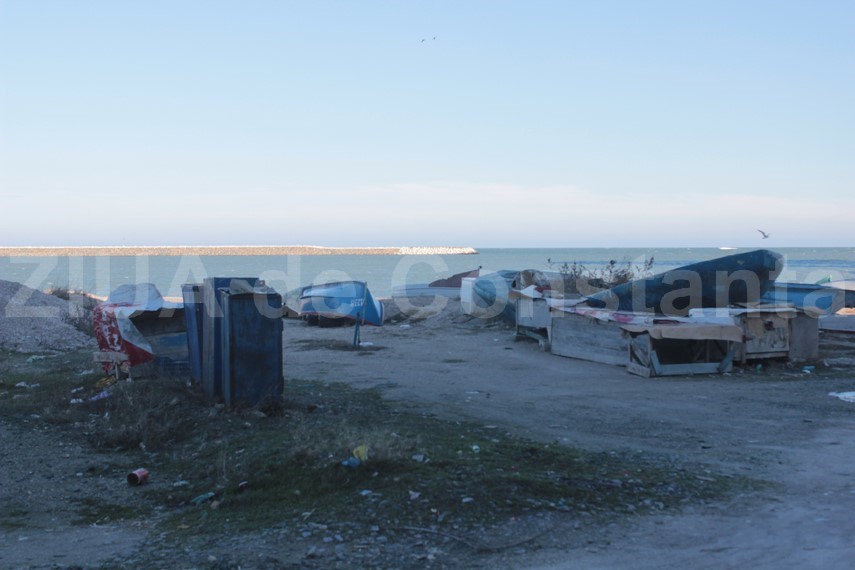 administratia bazinala de apa dobrogea litoral si primaria constanta isi disputa in instanta zona poligon