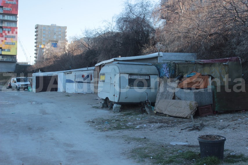 administratia bazinala de apa dobrogea litoral si primaria constanta isi disputa in instanta zona poligon