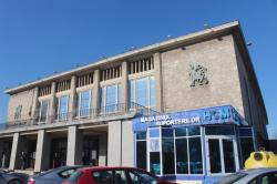 #scrieDobrogea Sport şi artă în centrul Constanţei (galerie foto) 