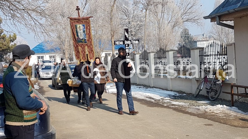 imagini de la eveniment live text teodora care a decedat saptamana trecuta dupa ce a nascut la o clinica