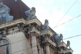 #scrieDobrogea Casa cu Lei, despre mărire şi decădere la Constanţa (galerie foto)