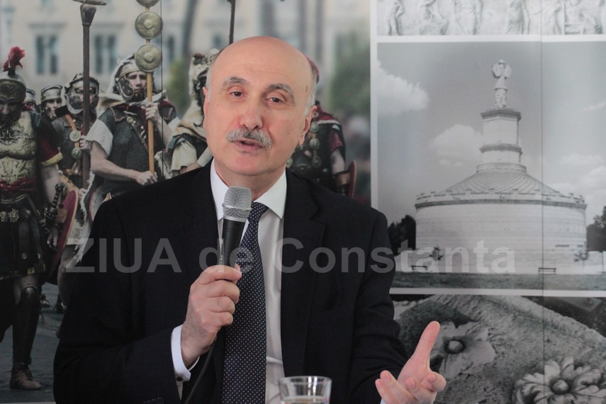 rezultatele proiectului de promovare a patrimoniului cultural prezentate de ccina constanta si asociatia