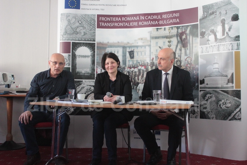 rezultatele proiectului de promovare a patrimoniului cultural prezentate de ccina constanta si asociatia