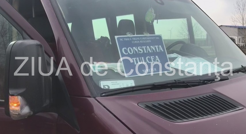 microbuz cu 15 pasageri implicat intr un accident rutier in localitatea mihai viteazu din judetul constanta