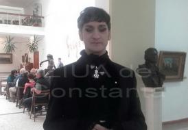 Pe 23 februarie „Cântăreţii castraţi“ se... întorc, în prezentarea lui Radu Făgărăşan