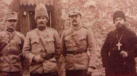 Atrocităţile comise de soldaţii de ocupaţie împotriva preoţilor dobrogeni în anii Marelui Război