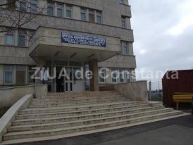 Situaţie disperată la Spitalul CFR Constanţa Pacienţii ar putea rămâne fără hrană. Datorii uriaşe către Arimex Comexim 2000 SRL (document)