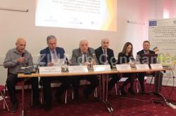 Mobilitatea forţei de muncă, în atenţia CCINA Constanţa şi a Asociaţiei Industriaşilor din Bulgaria. Primele rezultate