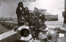 Timonierul În graţiile şahinşahului Iranului (galerie foto)