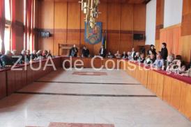 Conducerea PSD Constanţa  la prima întâlnire din acest an cu preşedinţii de organizaţii. (galerie foto)       