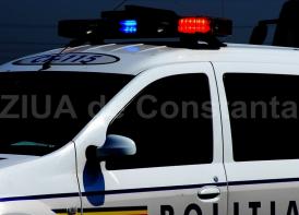 Accident rutier la Galați. Un bărbat din Tulcea a accidentat un pieton care se deplasa pe șosea