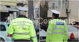 Sondaj de opinie Sunteţi de acord cu schimbarea uniformelor poliţiştilor locali, pentru a nu mai fi confundate cu cele ale poliţiştilor naţionali?        