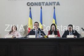 UPDATE. Contractul de finanțare al proiectului „Reabilitarea și Modernizarea Drumului Județean DJ223 semnat la CJC. Se prezintă și raportul de activitate pe anul 2017     