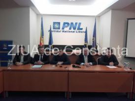 UPDATE. Vicepreședintele PNL, deputatul Victor Paul Dobre, la Constanța. Susține o conferință de presă    