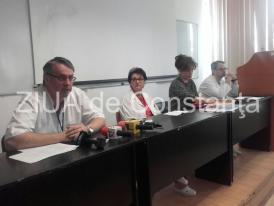 UPDATE. Managerul Spitalului Județean de Urgență Constanța, dr. Cătălin Grasa, prezintă raportul activității unității sanitare pe anul 2017   