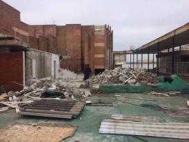 Zona Teatrului de Vară Mamaia, igienizată (galerie foto) 